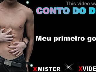 watch my first cumshot, brazilian style, all over her pussy?