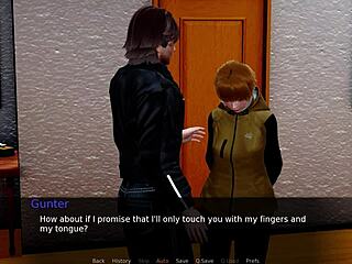 Let's play night train with neutral ending