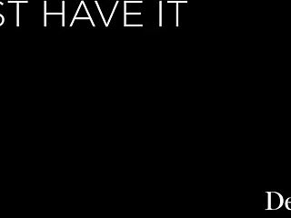 Erotic artist mia rides collector's cock in deepthroat session