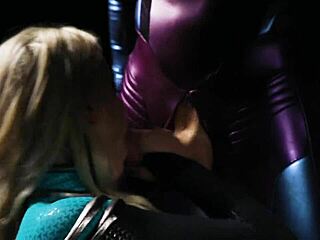 Kenzie Taylor Scene From Captain Marvel Xxx