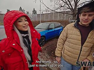 swap4k, ach bože, nikdy si neroztiahla piču takto široko! 😱