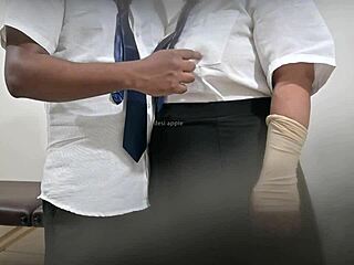 I caught students cheating with sex in school