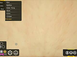 in this sex game, she gets fingered and assfucked until cumshot.