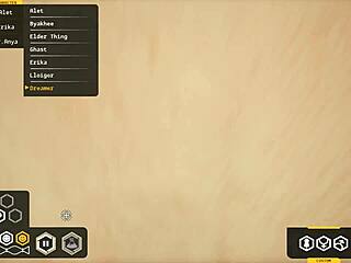 in this sex game, she gets fingered and assfucked until cumshot.