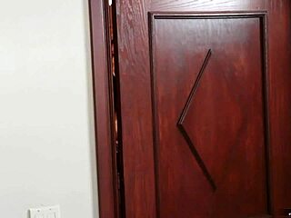 Great Brunette's Intense Screaming Session with Boobs and Cumshot