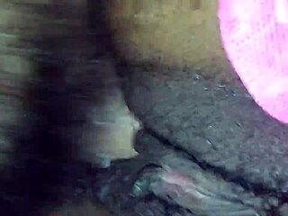 Did you really meet this big tits ebony girl off Tinder and fuck her pussy with your monster black cock on the first night?