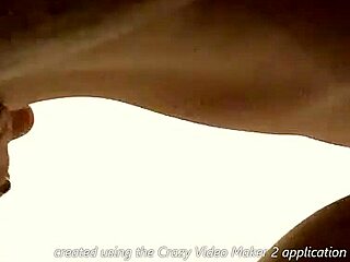 Tranny Sucks Boyfriend's Monster Cock!