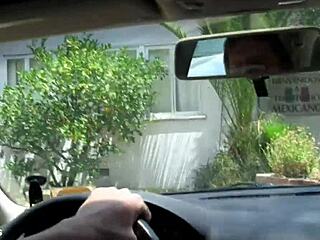 naughty bbw buxom bella with big natural tits and fat ass needs a ride, but ends up riding cowgirl and doggystyle to cum.