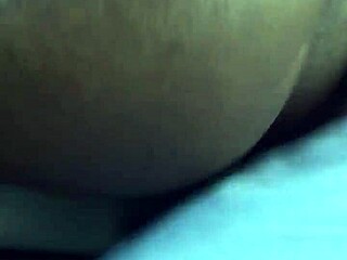 Tattooed Black African Ass In Car Fucking