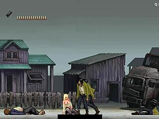 i'm watchin this group anal bangin with blondes in a horny gangbang game, part 2 of 3.