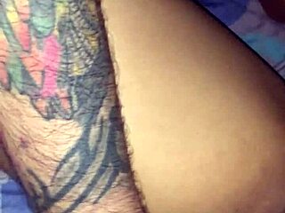 The Latin Girl Takes A Big Dildo Deep Into Her Tight Pussy With Vibrator.