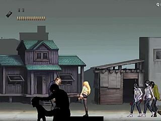 i'm watchin this group anal bangin with blondes in a horny gangbang game, part 2 of 3.