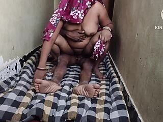 Indian Wife Ki Chudai in Desi Sex Full HD Video