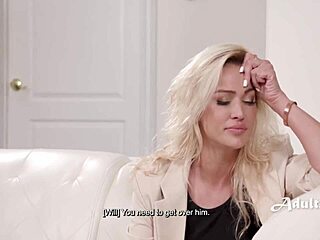 I'm Thrilled to Get Spitroasted by Cherry Kiss and Wife