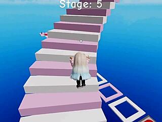 Roblox gameplay session