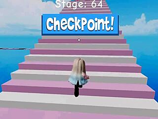 Roblox gameplay session