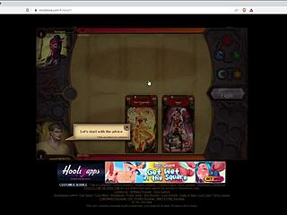 Smutstone 001 features artistic nude scenes.