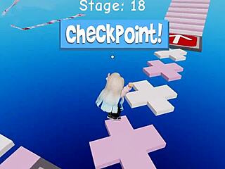 Roblox gameplay session