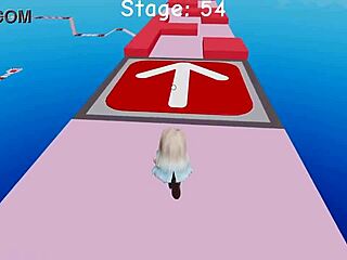 Roblox gameplay session