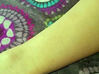 i caught latina stepmom masturbating before friend showed up