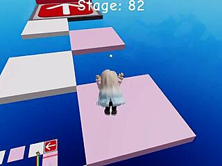 Roblox gameplay session