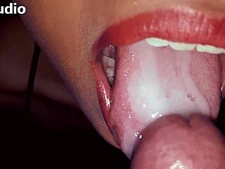 Compilación de mamadas y semen en boca para mis putas latinas con más leche y semen