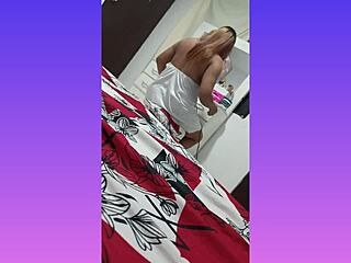 My Wife's Crazy World Adventures Then Sucks Me Off!