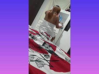 My Wife's Crazy World Adventures Then Sucks Me Off!