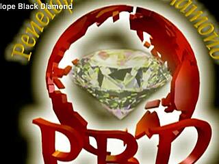 penelope black diamond reaches big orgasm with vibrator and anal toys