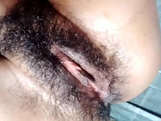 desi indian teen 18+ teases with stunning indoor pussy and boobs display.