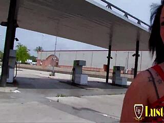 Lidya Rouge And Yesenia Rock Ignite Passion In Intense Threesome Anal Fuck