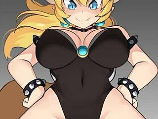 Bowsette Delivers Hot Joi Cei In Español For Your Pleasure