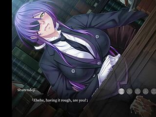 hidden sex scene with dkt in suggestive encounter.