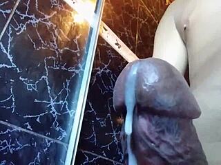 Pussy shemale fucks hard