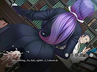 hidden sex scene with dkt in suggestive encounter.