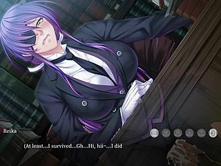 hidden sex scene with dkt in suggestive encounter.