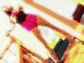 roxy deville and bobbi starr - 60fps