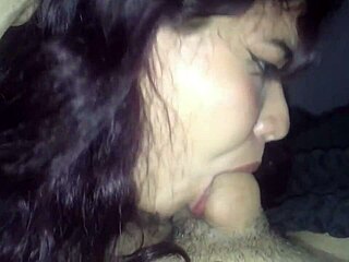 Teen Stepsister Craves Huge Cock In Mouth For Creampie Finish After Bending Over