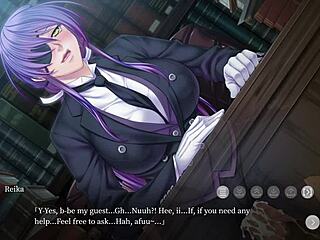 hidden sex scene with dkt in suggestive encounter.