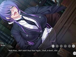 hidden sex scene with dkt in suggestive encounter.