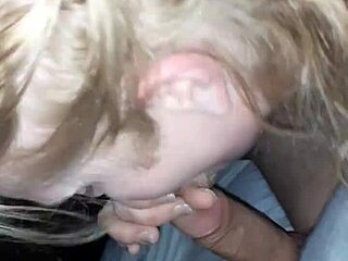 Bbw Whore Sucks Big Cock Hard!