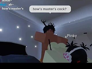 having a quicke with roblox condo slut