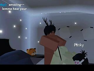 having a quicke with roblox condo slut