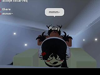 having a quicke with roblox condo slut
