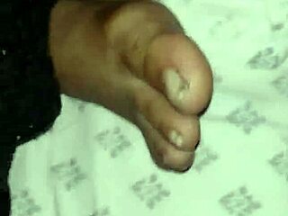 Black Amateur Is Getting Her Tight Pussy Fucked By A Bbc With Sloppy Lick And Exotic Ebony Big Ass Action In Fat Intense Session!