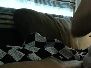 Blond babe takes big cock in doggystyle