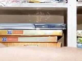 Getting fucked by uncut cock called kafir or haram!