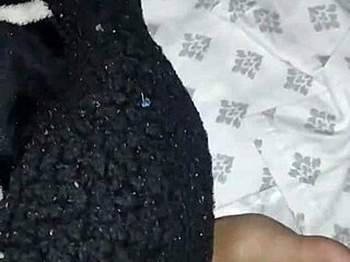 Black Amateur Is Getting Her Tight Pussy Fucked By A Bbc With Sloppy Lick And Exotic Ebony Big Ass Action In Fat Intense Session!