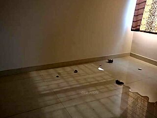 Indian maid enjoys fun with devar! 😊