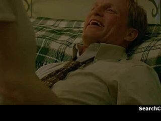 Hey, check out Alexandra Daddario getting fully naked and tied up in that True Detective scene